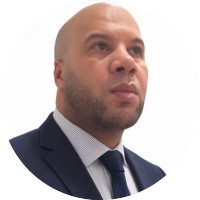 Mr Habach, gérant H GROUP